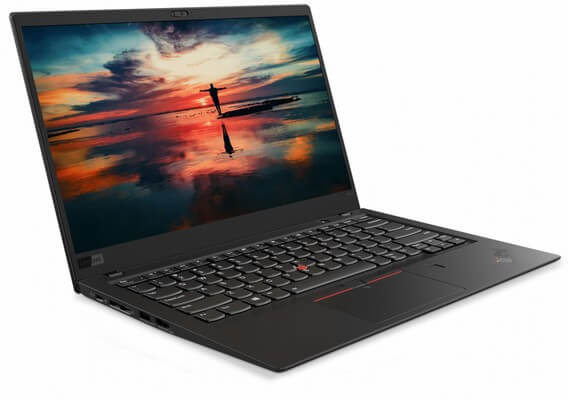 На ноутбуке Lenovo ThinkPad X1 мигает экран